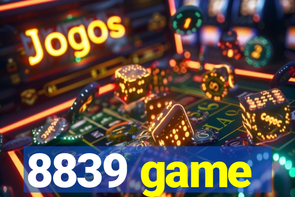 8839 game